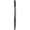 Ekena Millwork Theia Ceiling Medallion (Fits Canopies up to 6 3/4"), Hnd-Painted Pewter, 24"OD x 3 5/8"ID x 1 3/4"P CM24THPES - alternate 3